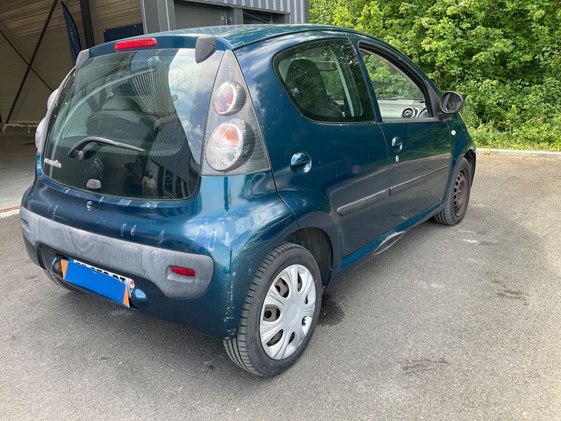 Citroen C1 1.0 2006 – снимка 2