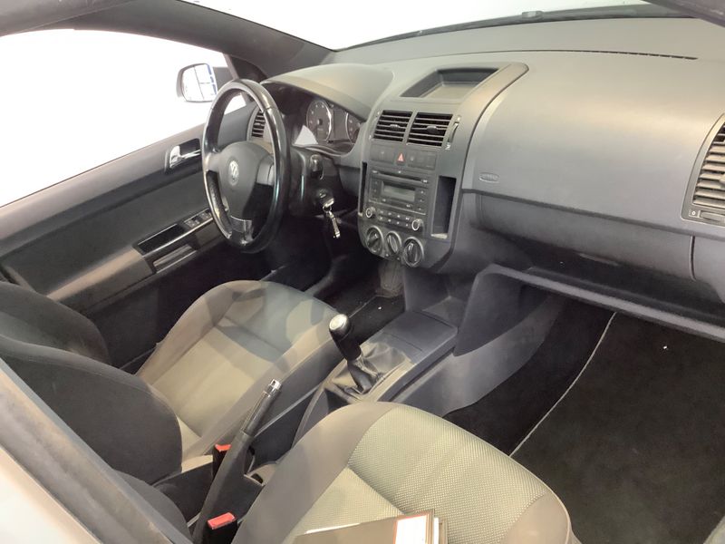 Volkswagen Polo 1.2 Silver Edition 2008 – снимка 3