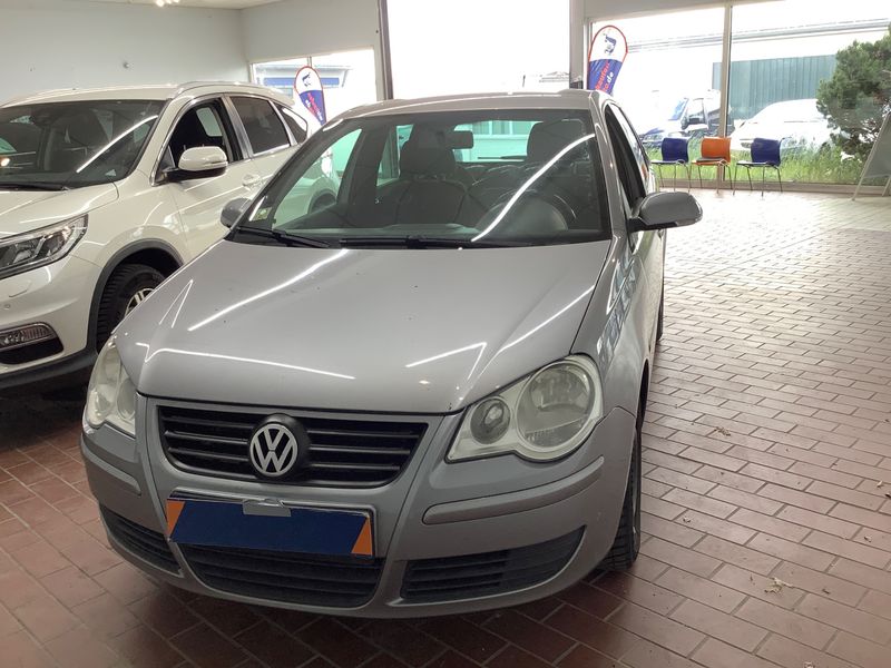 Volkswagen Polo 1.2 Silver Edition 2008 – снимка 1
