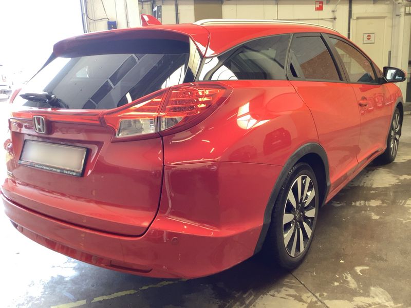 Honda Civic 1.6 DTEC Lifestyle 2017 – снимка 8