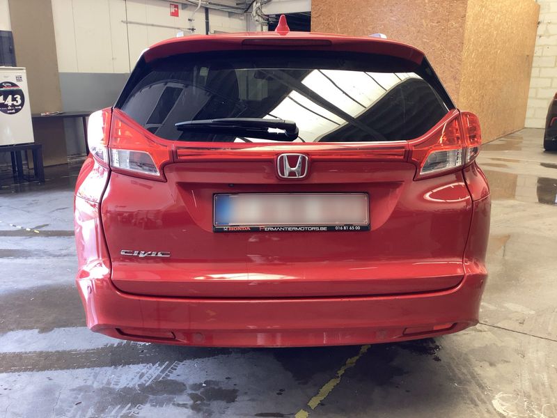 Honda Civic 1.6 DTEC Lifestyle 2017 – снимка 7