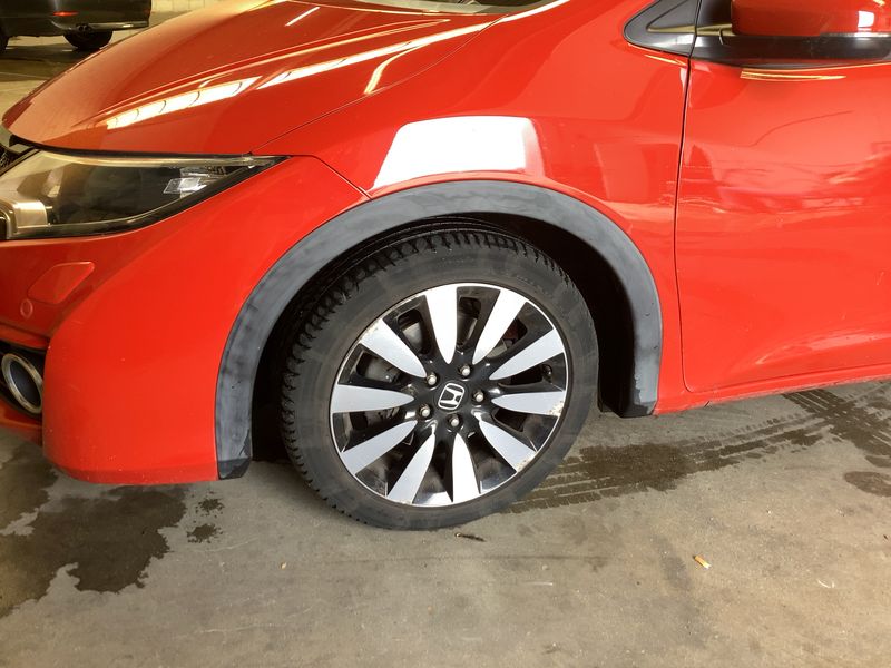 Honda Civic 1.6 DTEC Lifestyle 2017 – снимка 3