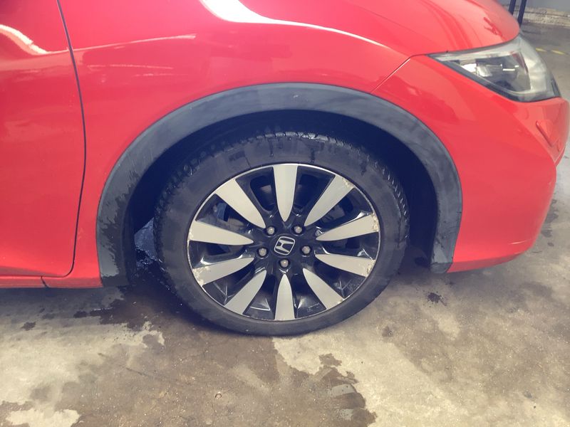 Honda Civic 1.6 DTEC Lifestyle 2017 – снимка 11