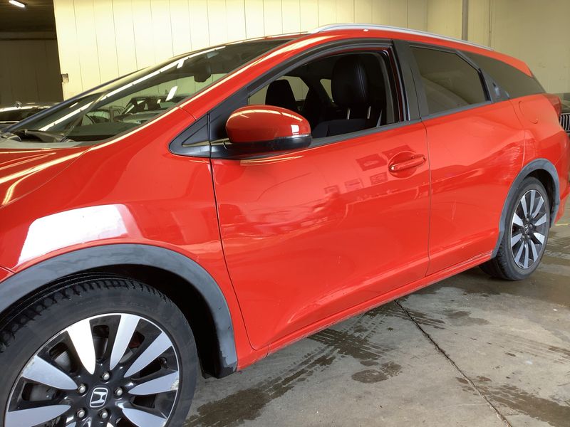 Honda Civic 1.6 DTEC Lifestyle 2017 – снимка 4