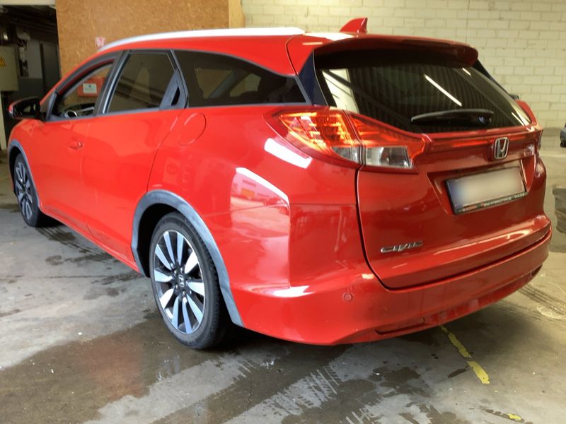 Honda Civic 1.6 DTEC Lifestyle 2017 – снимка 6