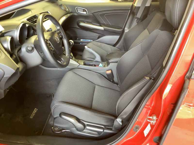 Honda Civic 1.6 DTEC Lifestyle 2017 – снимка 16