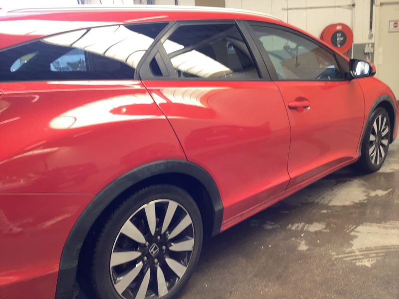 Honda Civic 1.6 DTEC Lifestyle 2017 – снимка 10