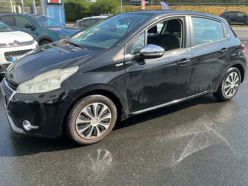 Peugeot 208 1.4 HDi Urban Soul 2013 – снимка 1