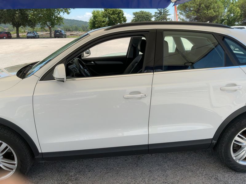 Audi Q3 2.0 TFSI quattro 2015 – снимка 4