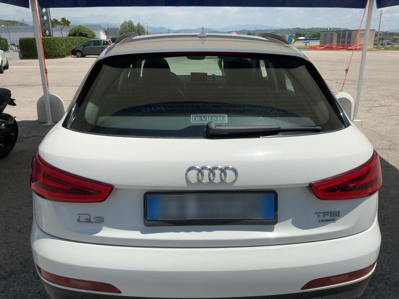 Audi Q3 2.0 TFSI quattro 2015 – снимка 7