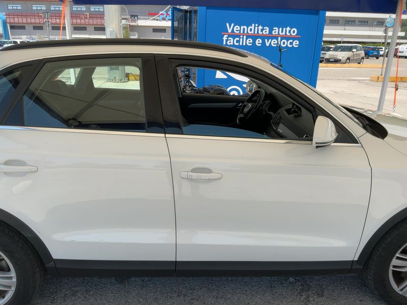Audi Q3 2.0 TFSI quattro 2015 – снимка 10