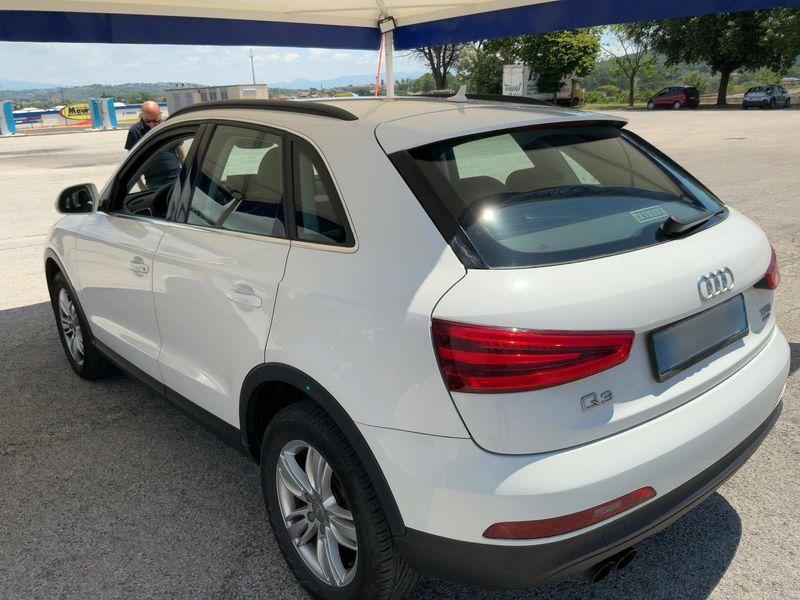 Audi Q3 2.0 TFSI quattro 2015 – снимка 6