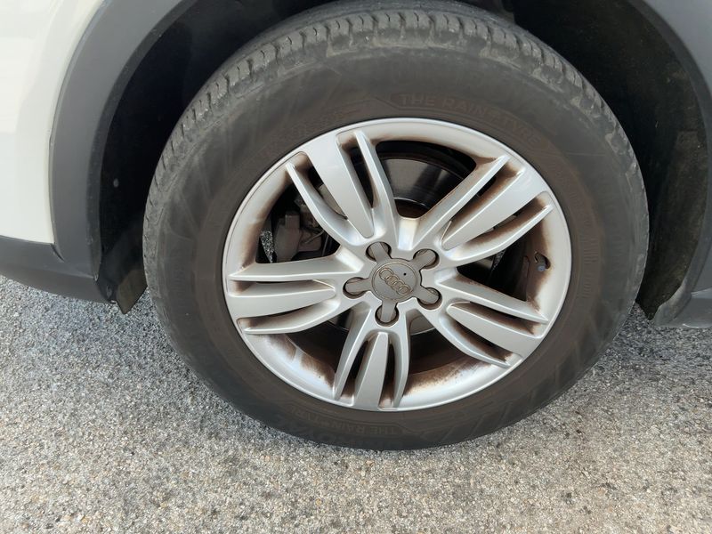 Audi Q3 2.0 TFSI quattro 2015 – снимка 3