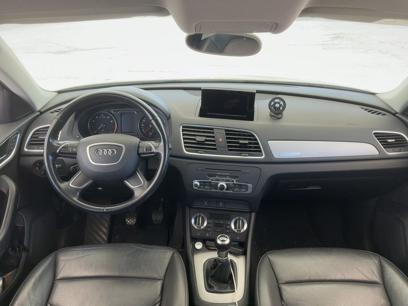 Audi Q3 2.0 TFSI quattro 2015 – снимка 17