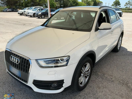 Audi Q3 2.0 TFSI quattro 2015 – снимка 1