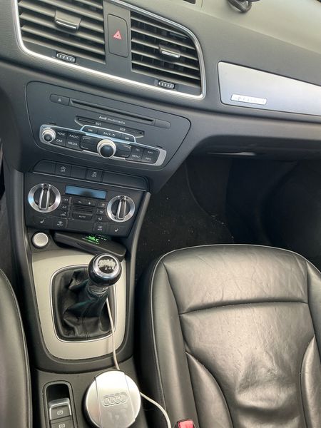 Audi Q3 2.0 TFSI quattro 2015 – снимка 28