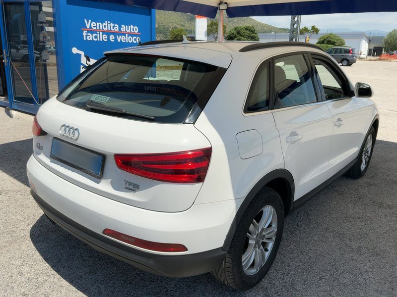 Audi Q3 2.0 TFSI quattro 2015 – снимка 8