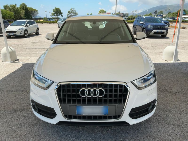 Audi Q3 2.0 TFSI quattro 2015 – снимка 14