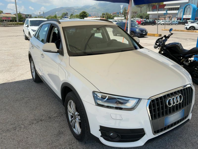 Audi Q3 2.0 TFSI quattro 2015 – снимка 12