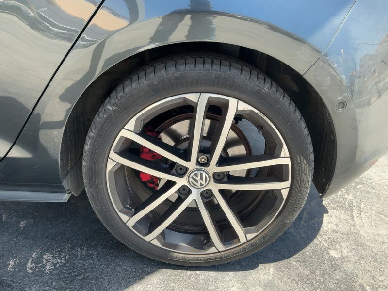 Volkswagen Golf VII 2.0 TDI GTD BlueMotion Tech 2014 – снимка 5