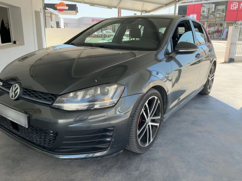 Volkswagen Golf VII 2.0 TDI GTD BlueMotion Tech 2014 – снимка 1