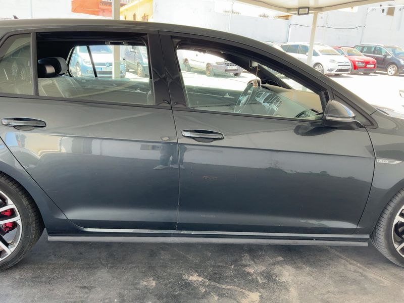 Volkswagen Golf VII 2.0 TDI GTD BlueMotion Tech 2014 – снимка 10