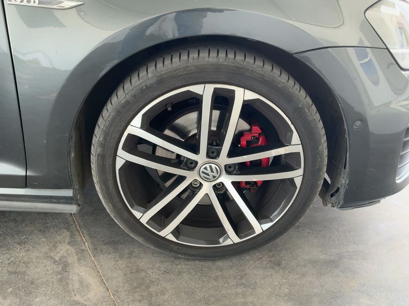 Volkswagen Golf VII 2.0 TDI GTD BlueMotion Tech 2014 – снимка 11