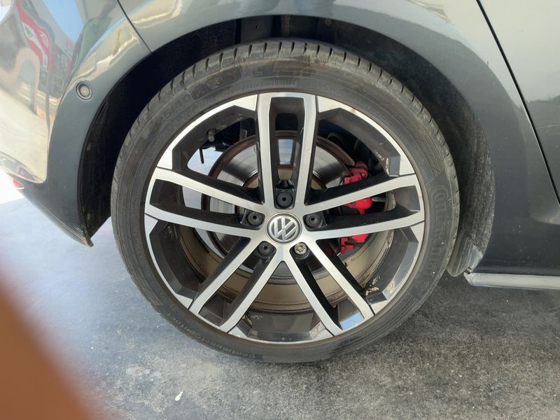 Volkswagen Golf VII 2.0 TDI GTD BlueMotion Tech 2014 – снимка 9