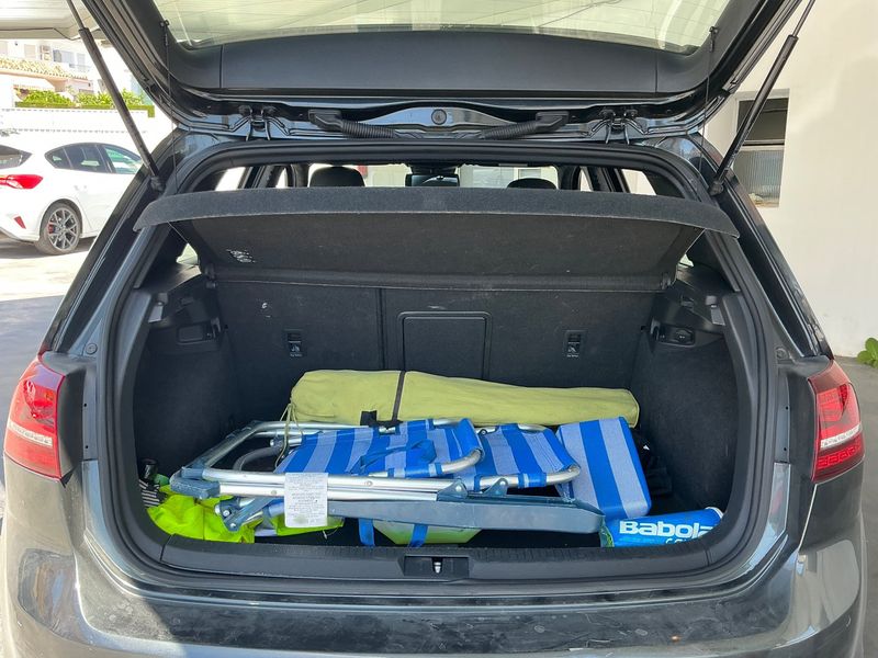 Volkswagen Golf VII 2.0 TDI GTD BlueMotion Tech 2014 – снимка 15