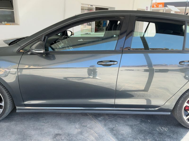 Volkswagen Golf VII 2.0 TDI GTD BlueMotion Tech 2014 – снимка 4