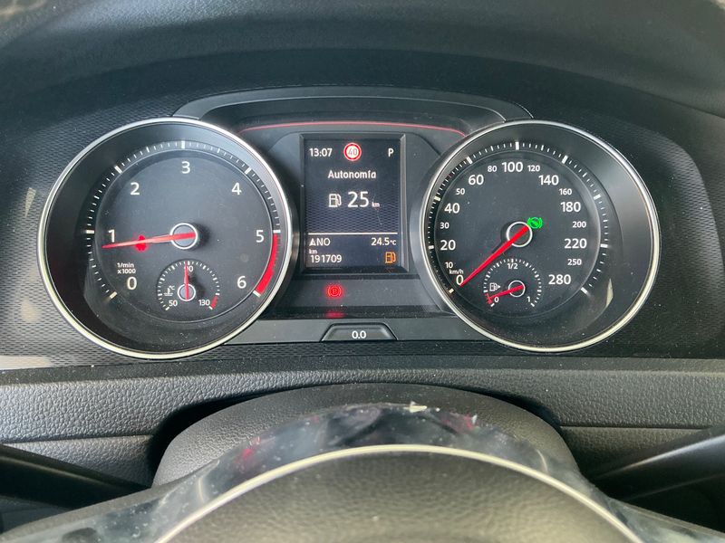 Volkswagen Golf VII 2.0 TDI GTD BlueMotion Tech 2014 – снимка 18