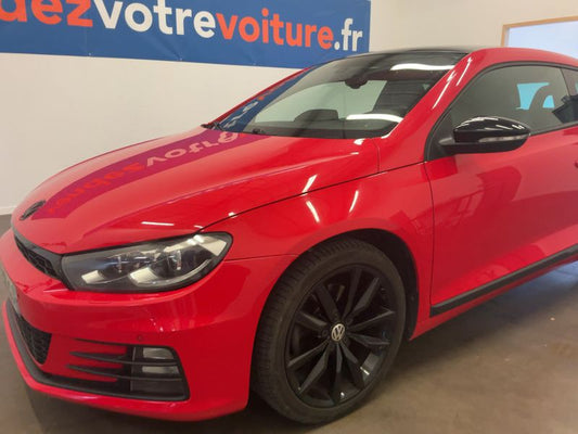 Volkswagen Scirocco 2.0 TSI R-Line BlueMotion Tech 2016 – снимка 2
