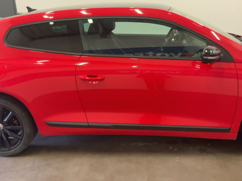 Volkswagen Scirocco 2.0 TSI R-Line BlueMotion Tech 2016 – снимка 10