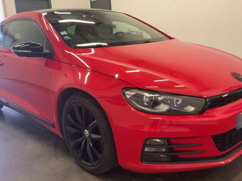 Volkswagen Scirocco 2.0 TSI R-Line BlueMotion Tech 2016 – снимка 12