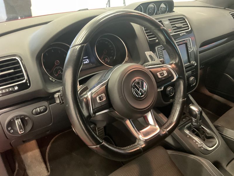 Volkswagen Scirocco 2.0 TSI R-Line BlueMotion Tech 2016 – снимка 26
