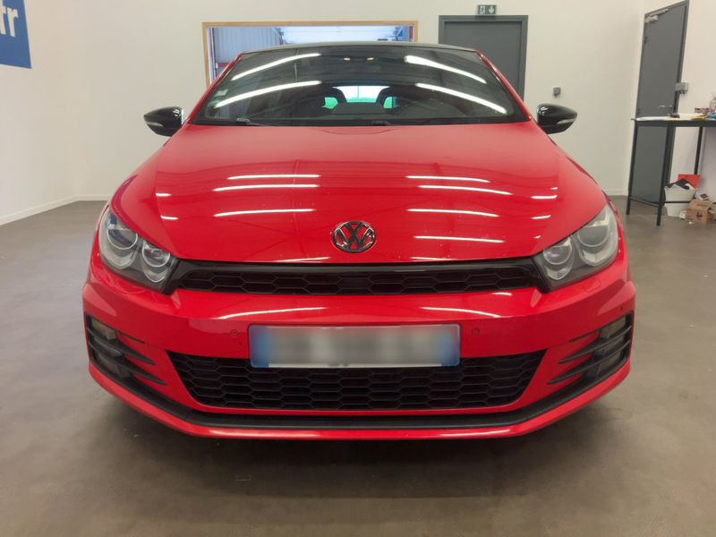 Volkswagen Scirocco 2.0 TSI R-Line BlueMotion Tech 2016 – снимка 14