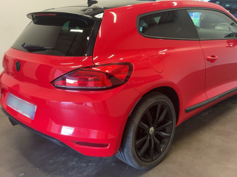Volkswagen Scirocco 2.0 TSI R-Line BlueMotion Tech 2016 – снимка 8