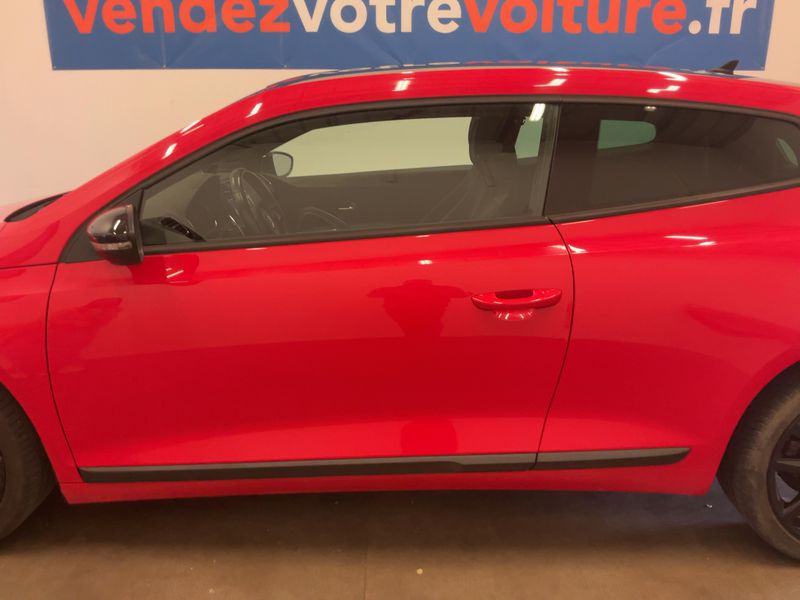 Volkswagen Scirocco 2.0 TSI R-Line BlueMotion Tech 2016 – снимка 4