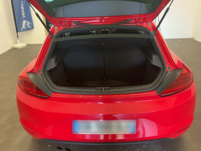 Volkswagen Scirocco 2.0 TSI R-Line BlueMotion Tech 2016 – снимка 15