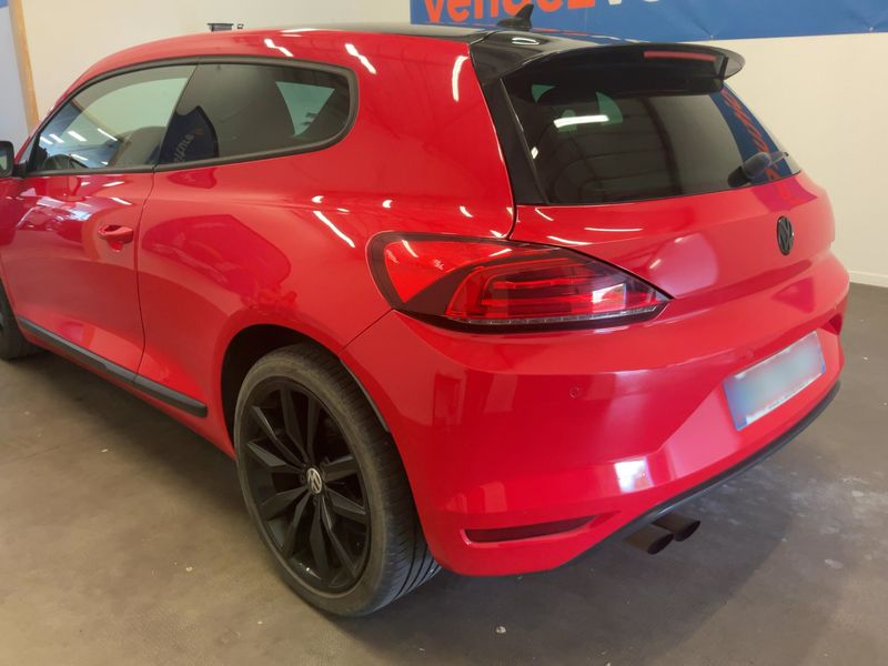 Volkswagen Scirocco 2.0 TSI R-Line BlueMotion Tech 2016 – снимка 6