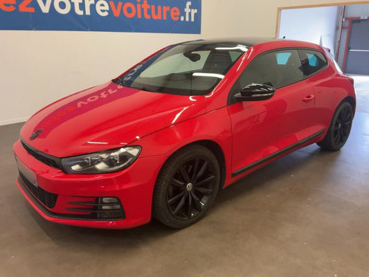 Volkswagen Scirocco 2.0 TSI R-Line BlueMotion Tech 2016 – снимка 1