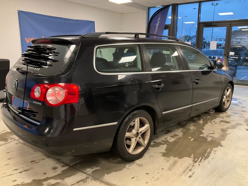 Volkswagen Passat 2.0 TDI Comfortline 2009 – снимка 2