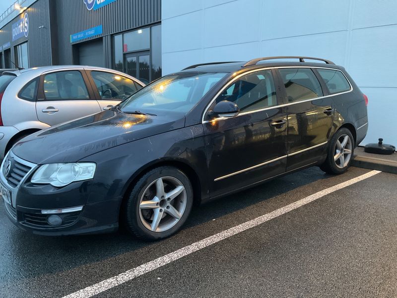 Volkswagen Passat 2.0 TDI Comfortline 2009 – снимка 1