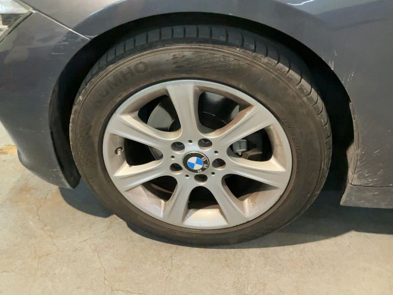 BMW 3er 320d Luxury Line 2016 – снимка 3