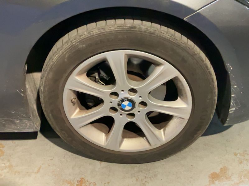 BMW 3er 320d Luxury Line 2016 – снимка 11
