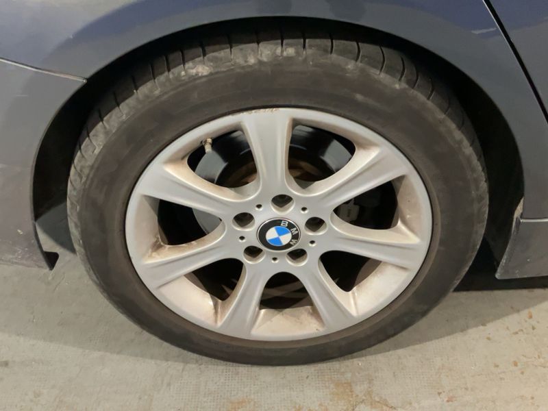 BMW 3er 320d Luxury Line 2016 – снимка 9
