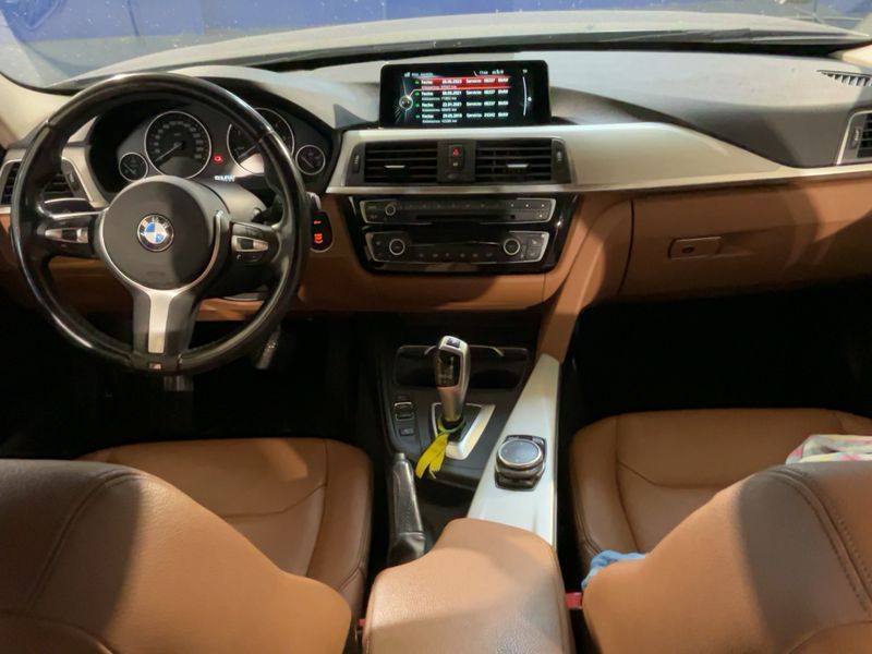 BMW 3er 320d Luxury Line 2016 – снимка 17