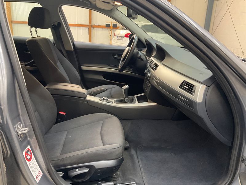 BMW 3er 320i 2012 – снимка 3