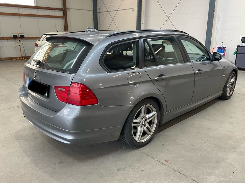 BMW 3er 320i 2012 – снимка 2