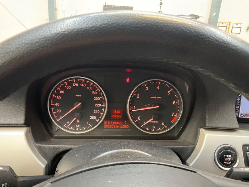 BMW 3er 320i 2012 – снимка 4